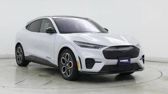 FORD MUSTANG MACH-E 2022 3FMTK4SE4NMA25300 image